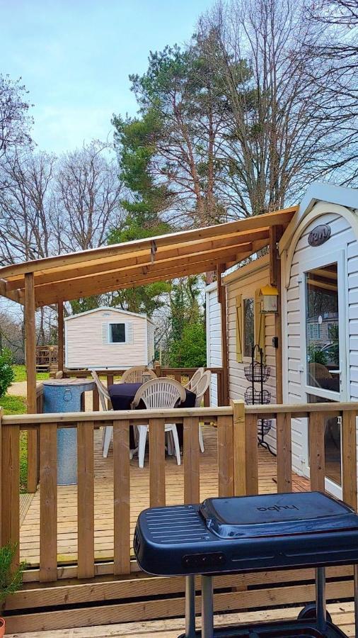 Camping Marvilla Parks -Parc Des Roches 91530 Saint-Chéron 외부 사진