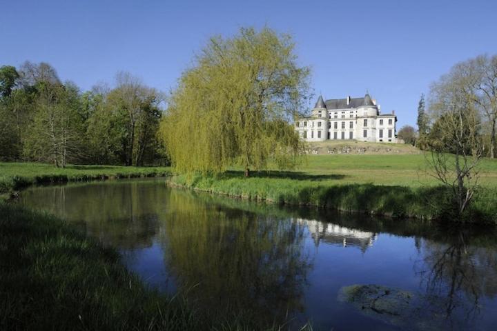 Camping Marvilla Parks -Parc Des Roches 91530 Saint-Chéron 외부 사진