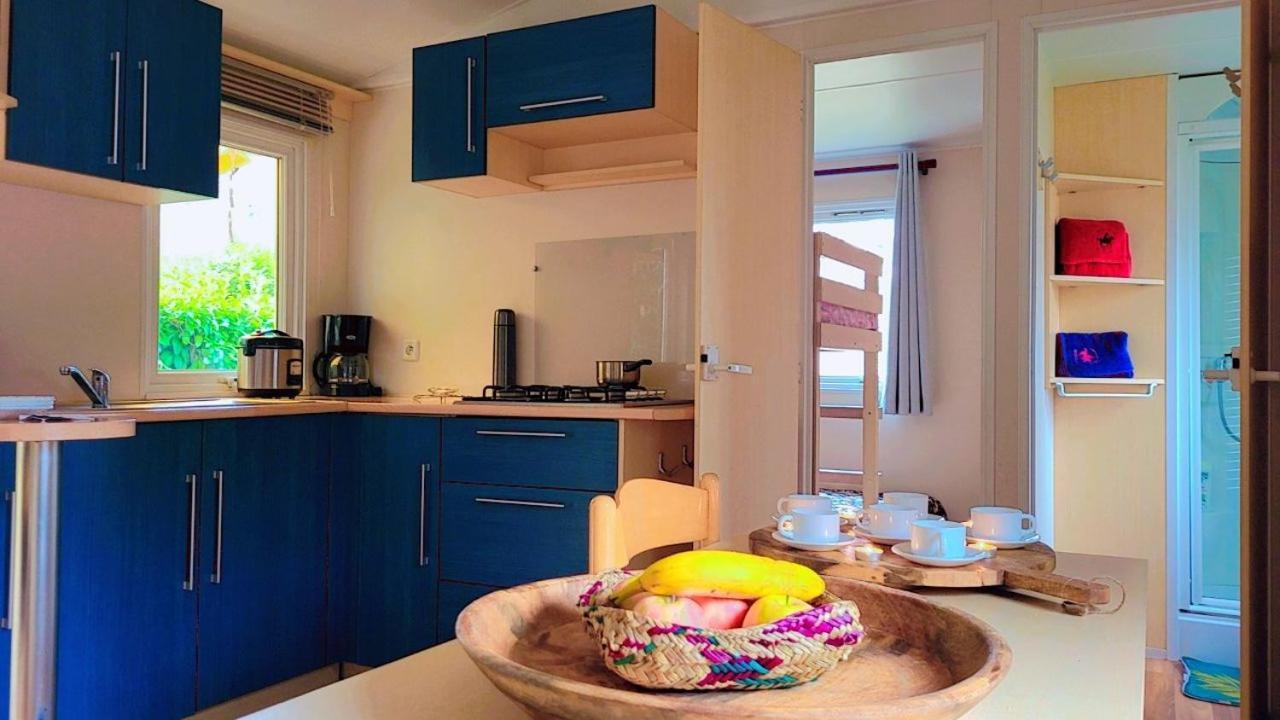 Camping Marvilla Parks -Parc Des Roches 91530 Saint-Chéron 외부 사진