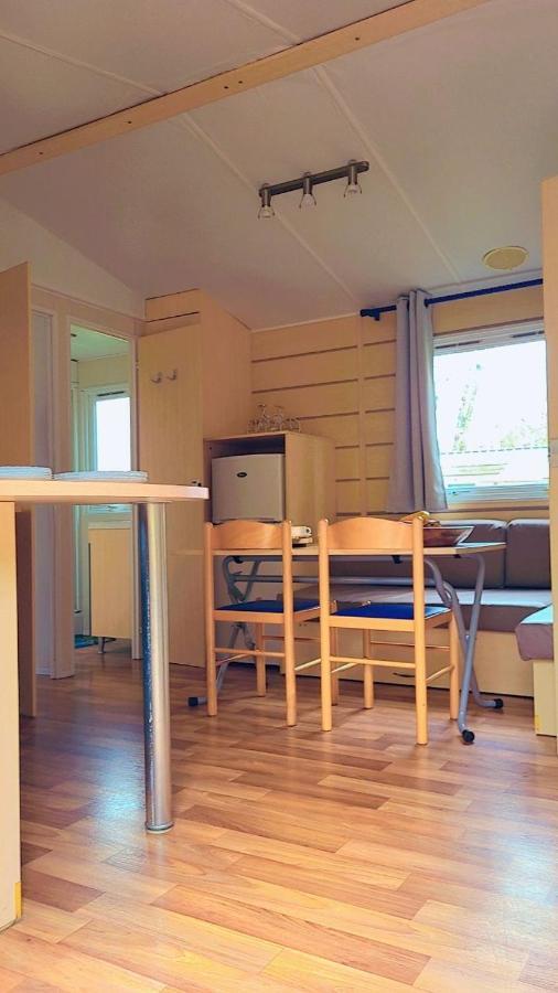 Camping Marvilla Parks -Parc Des Roches 91530 Saint-Chéron 외부 사진