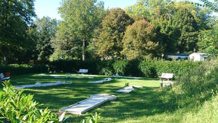 Camping Marvilla Parks -Parc Des Roches 91530 Saint-Chéron 외부 사진