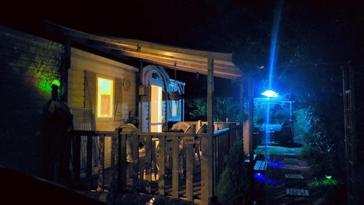 Camping Marvilla Parks -Parc Des Roches 91530 Saint-Chéron 외부 사진