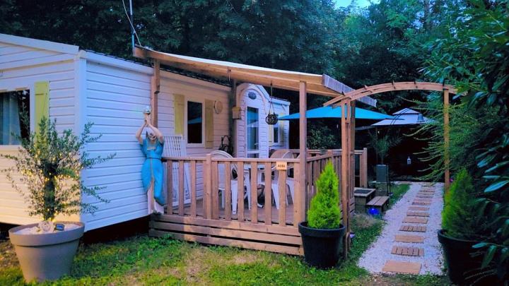 Camping Marvilla Parks -Parc Des Roches 91530 Saint-Chéron 외부 사진