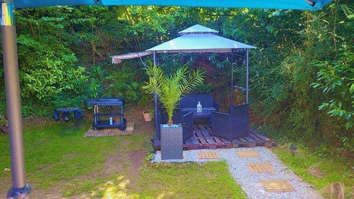 Camping Marvilla Parks -Parc Des Roches 91530 Saint-Chéron 외부 사진
