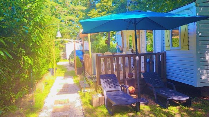 Camping Marvilla Parks -Parc Des Roches 91530 Saint-Chéron 외부 사진